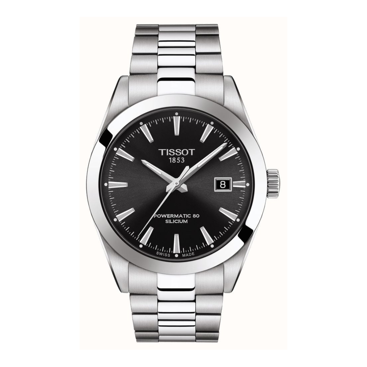 Tissot Gentleman Powermatic 80 Silicium...