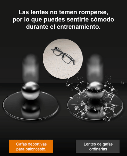 Gafas para Presbicia Antiluz Azul ActiveTR90 2.0