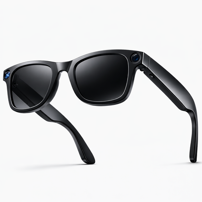 Gafas Inteligentes con Cámara HD y Asistente IA – SmartView Pro