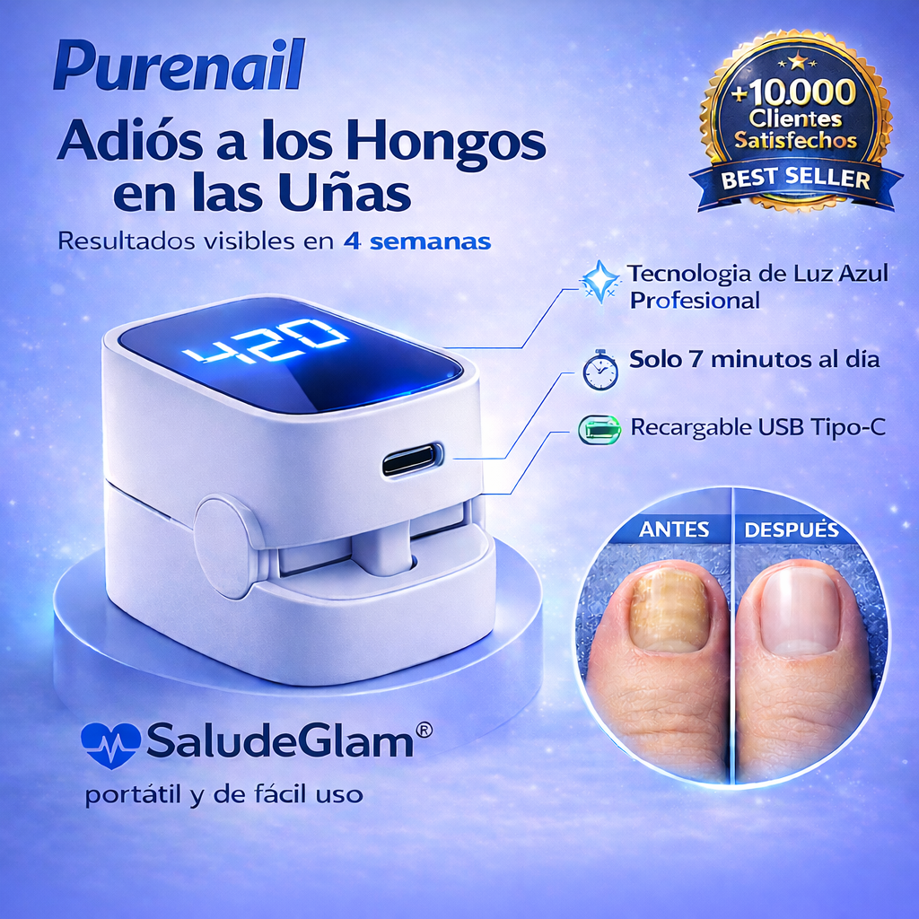 Purenail Terapia Avanzada!
