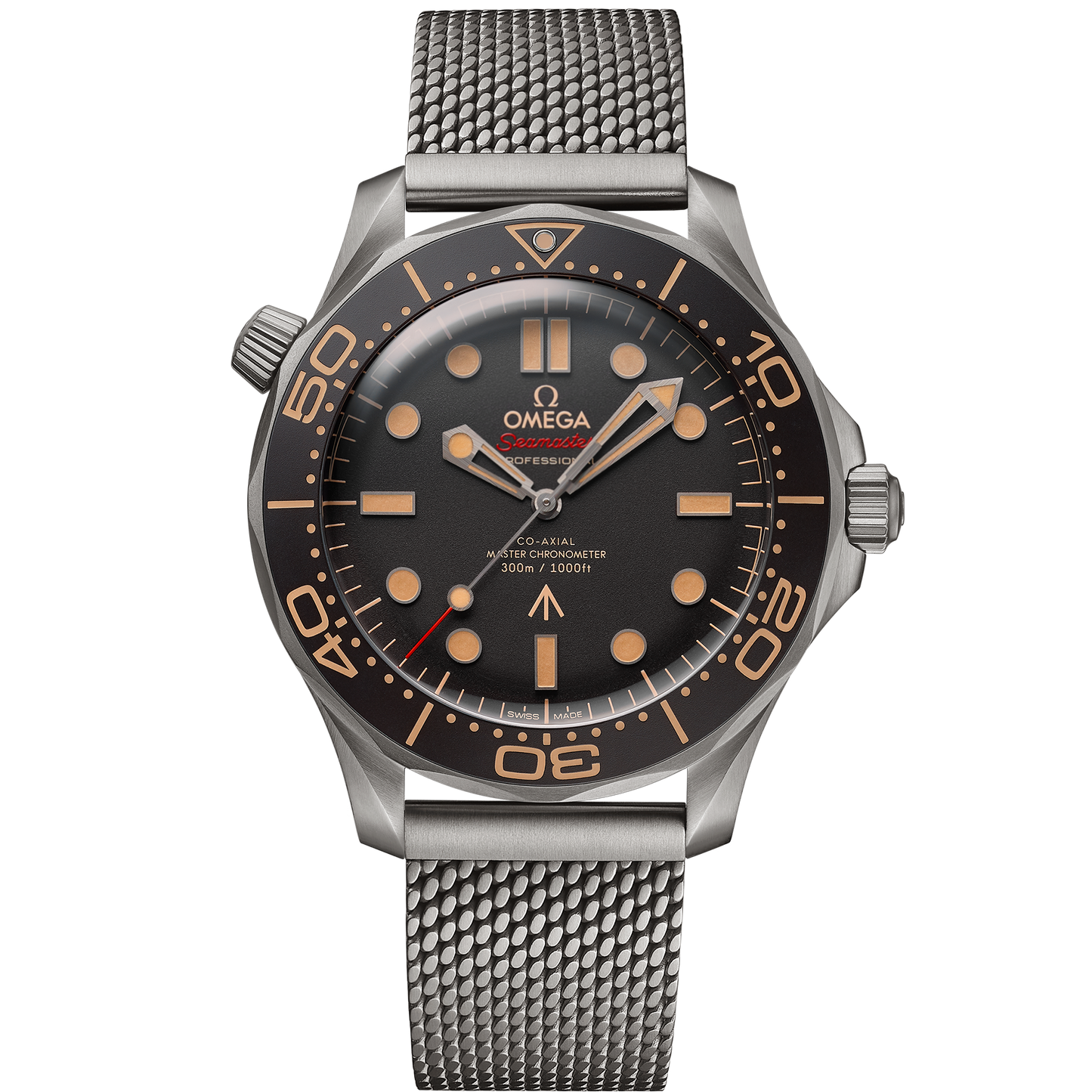 Seamaster Diver 300M 007 Edition – 42mm